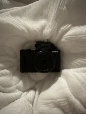 كاميرا سوني zv-1f