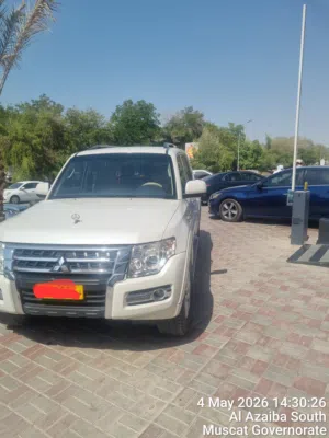 Pajero 2019. Contact whatsapp