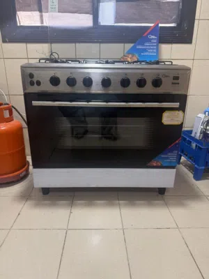 فرن منزلى جديد