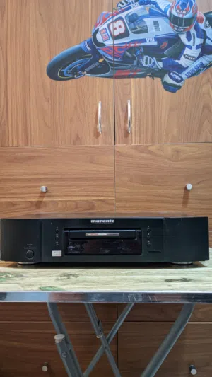 Marantz Blu-ray DVD player