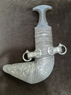 خنجر زراف هندي راهي مكحّل
