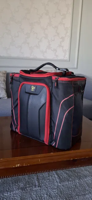 حقيبة وجبات رياضية (Meal Prep Bag
