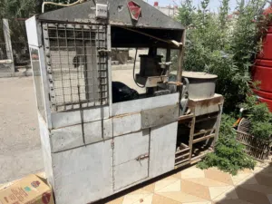 مكينه حب ام عربانه حب شمسي وشاميه بحاله جيدن