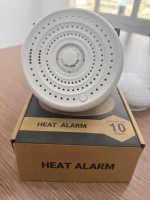 كواشف الدخان، الحرارة، الغاز، أول اكسيد الكربون وغيرها من أنظمة السلامة متوفرة مع سياب للتجارة