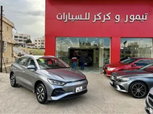 بي واي دي E2 فيراني زيرو اعلى اضافات في فئتها