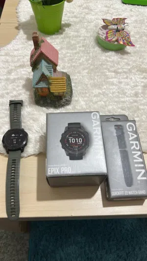 Garmin Epix pro gen2 جارمن