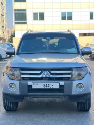MITSUBISHI PAJERO 7 SEATER 2008 YEAR OF MODEL 2012 REGISTERED WELL MAINTAINED FOR SALE