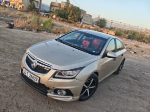 Used Chevrolet Cruze in Baghdad