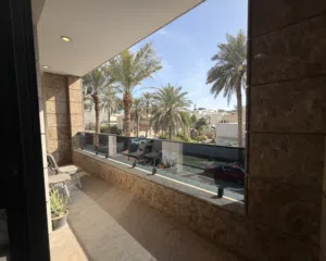 شقة-حديثة-للايجار-اليرموك-الاربع-شوارع