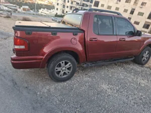 فورد اكسبلور 2007 سبورت ترك