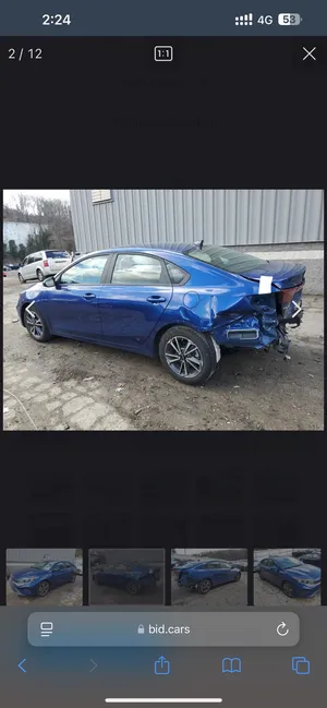 كيا ‏فورتي ‏Standard ‏2022