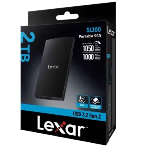 هاردسك Lexer أمريكي 1 تيرا SSD خارحي