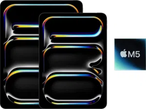 أخر اصدار من أبل iPad Pro 11inch 256GB بمعالج M5 متوفر ادى سبيد سيل