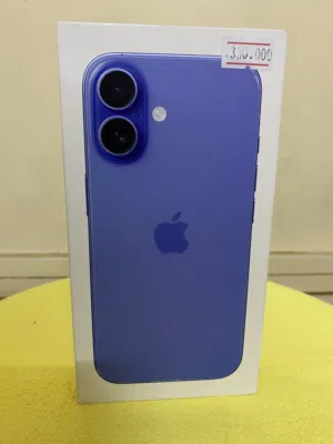 IPhone 16 128GB blue for sale