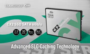 SSD 1TB TEAM GROUP CX2