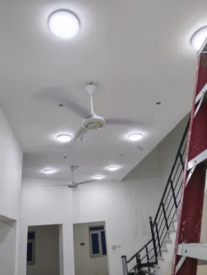 عمل جميع أنواع الكهربائيات