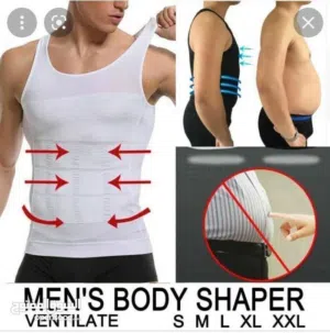 قميص حراري لاذابة دهون الكرش وشد ترهلات البطن