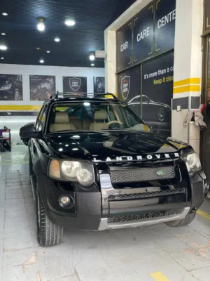 Used Land Rover Freelander in Amman