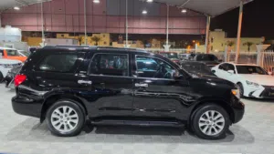 Toyota Sequoia