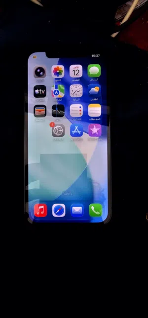 ايفون 12 (iPhone 12) - نظيف جداً كرت
