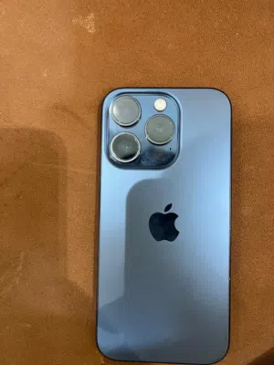 Apple iPhone 15 Pro 128 GB in Al Batinah