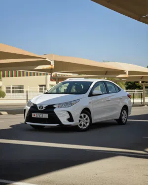 Used Toyota Yaris in Southern Governorate