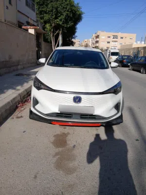 سيارة شانجان ايدو EV 2022 كهربائية موديل صالون/سيدان بحالة ممتازة ومرخصة