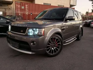 Range Rover support 2006