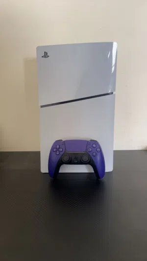 ps5 digital slim  بلايستيشن 5 ديجيتال سليم