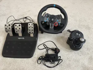 Logitech g29