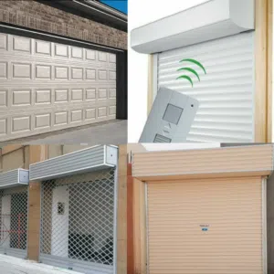 صيانة ابواب الكراج باب الرول باب الكراج جراش بايكة باب اوتوماتيكية ابواب الموسى انفال وصيانة الشتر