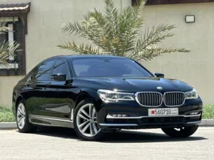 BMW 740 LI model 2016 FOR SALE