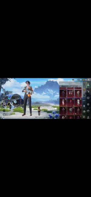 حساب ببجي للبيع مستعجل امفور ثلجي ماكس وفيه سلاح يطور 37 نوع