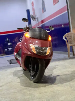 ياماها ماجسيتي 250cc اتجشكن