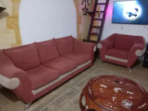 طقم كنبايات