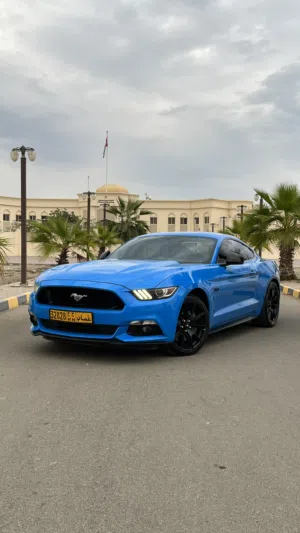 Used Ford Mustang in Muscat