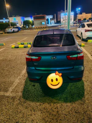 Kia rio2016