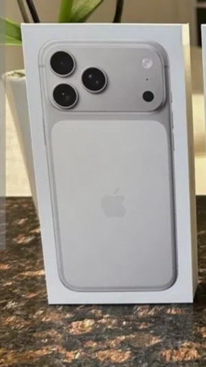 Apple iPhone 17 Pro Max 512 GB in Abu Dhabi