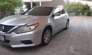 Used Nissan Altima in Al Ain