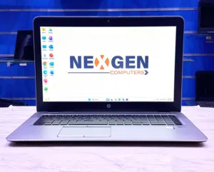 Hp Elitebook 850G4 Intel Core i7 Processor 7th Generation 8GB Ram 256GB SSD AMD Radeon 2GB Graphics