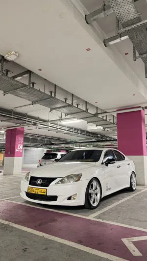 Used Lexus IS in Muscat