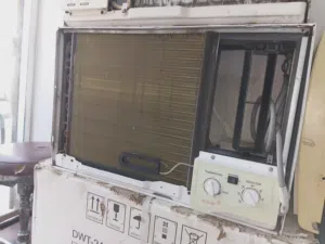 2 ton window AC with fix