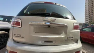 المهبوله شوفرليت تريل بليزر 2013. SUV