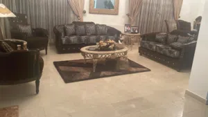 طقم كنب جديد خشب سويد