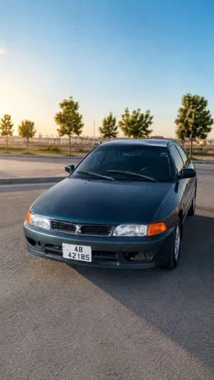 Used Mitsubishi Lancer in Amman