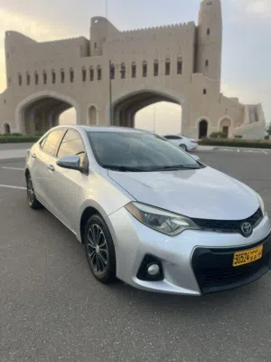 Used Toyota Corolla in Al Batinah