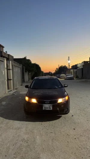 Used Kia Forte in Tripoli