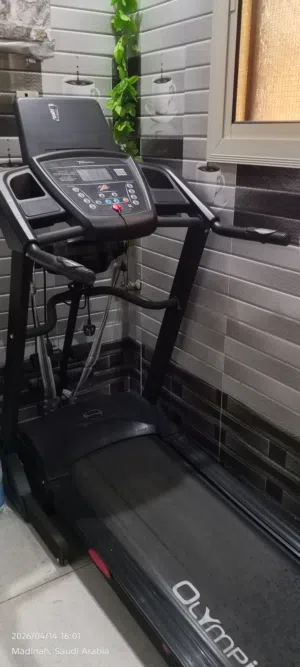 Olympia treadmill and cycle for sale