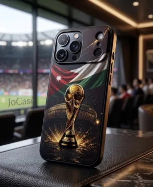 يلا نشجع النشامى/كفر موبايل ايفون فاخر السعر 4.99 شامل التوصيل شجع بروح واستمتع  بالاناقة اطلبه الان