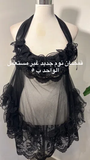 قمصان نوم جديد غير مستعمل